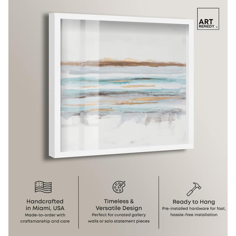 Baraquas I Shadowbox by Art Remedy