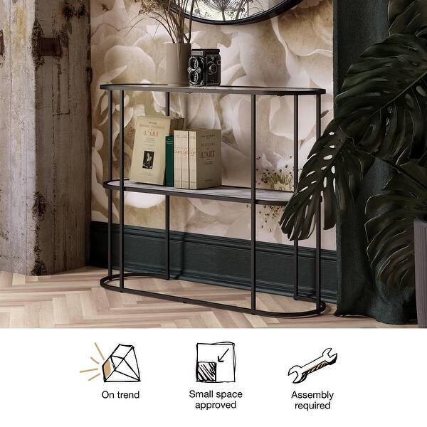 Mr. Kate Moon Phases Console Table