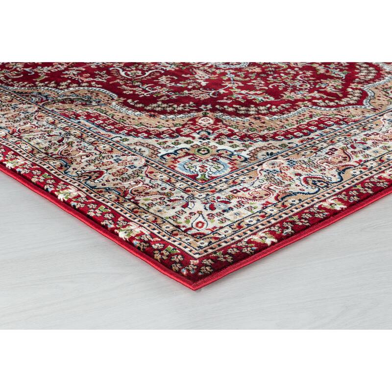 Prime Collection Traditional Area Rug