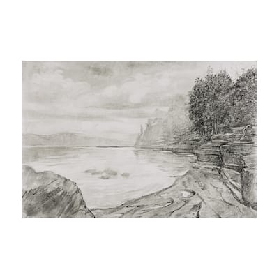 West Coast Chronicles II (60 x 40) Canvas Art Print