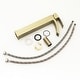 preview thumbnail 10 of 30, Bathroom Faucet for Bathroom Sink, Single Hole Bathroom Faucet Modern Single Handle Vanity Basin Faucet