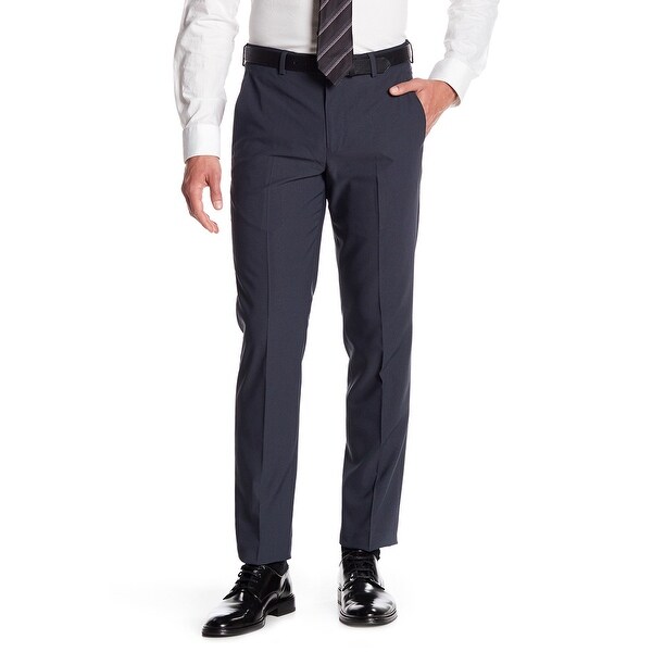 louis raphael skinny fit dress pants