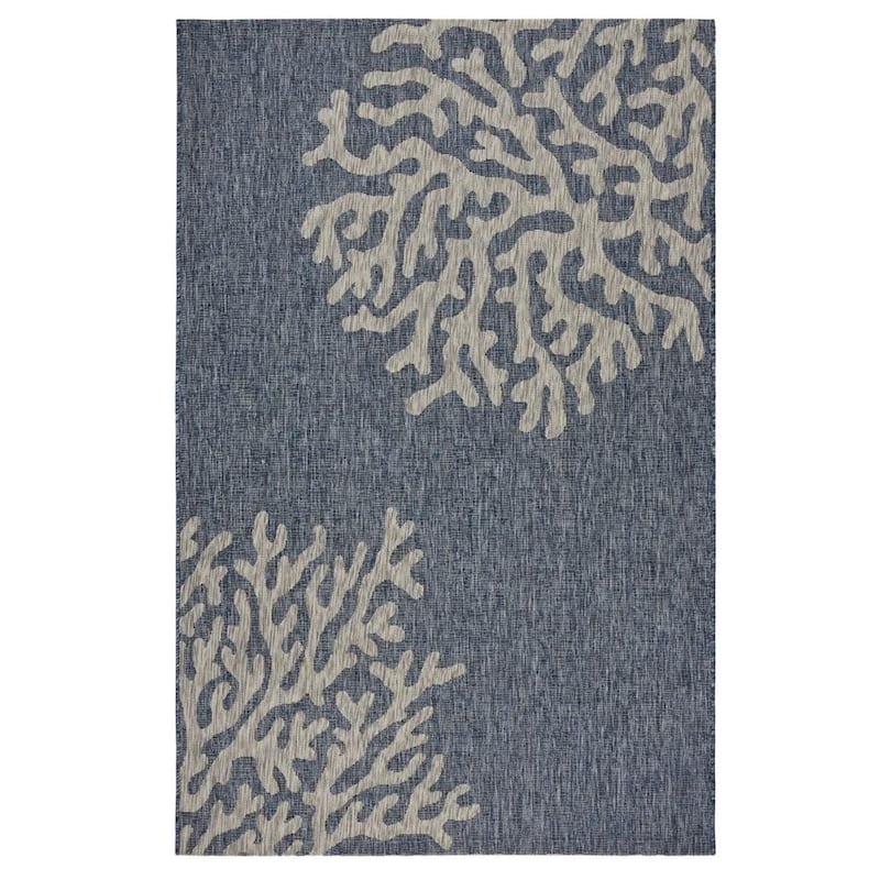 Sevita Delicate Reef Indoor/Outdoor Rug