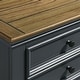 preview thumbnail 23 of 36, Roundhill Furniture Clelane Wood Bedroom Set with Bed, Dresser, Mirror, and Nightstand