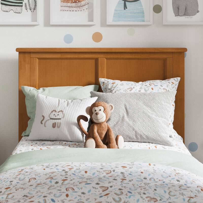 AFI, Madison Foundation Bed with Matching Footboard