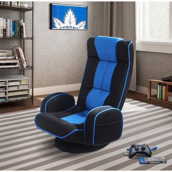 OFFICE STAR PRODUCTS COMMANDER GAMING CHAIR (CMD25-GRY)