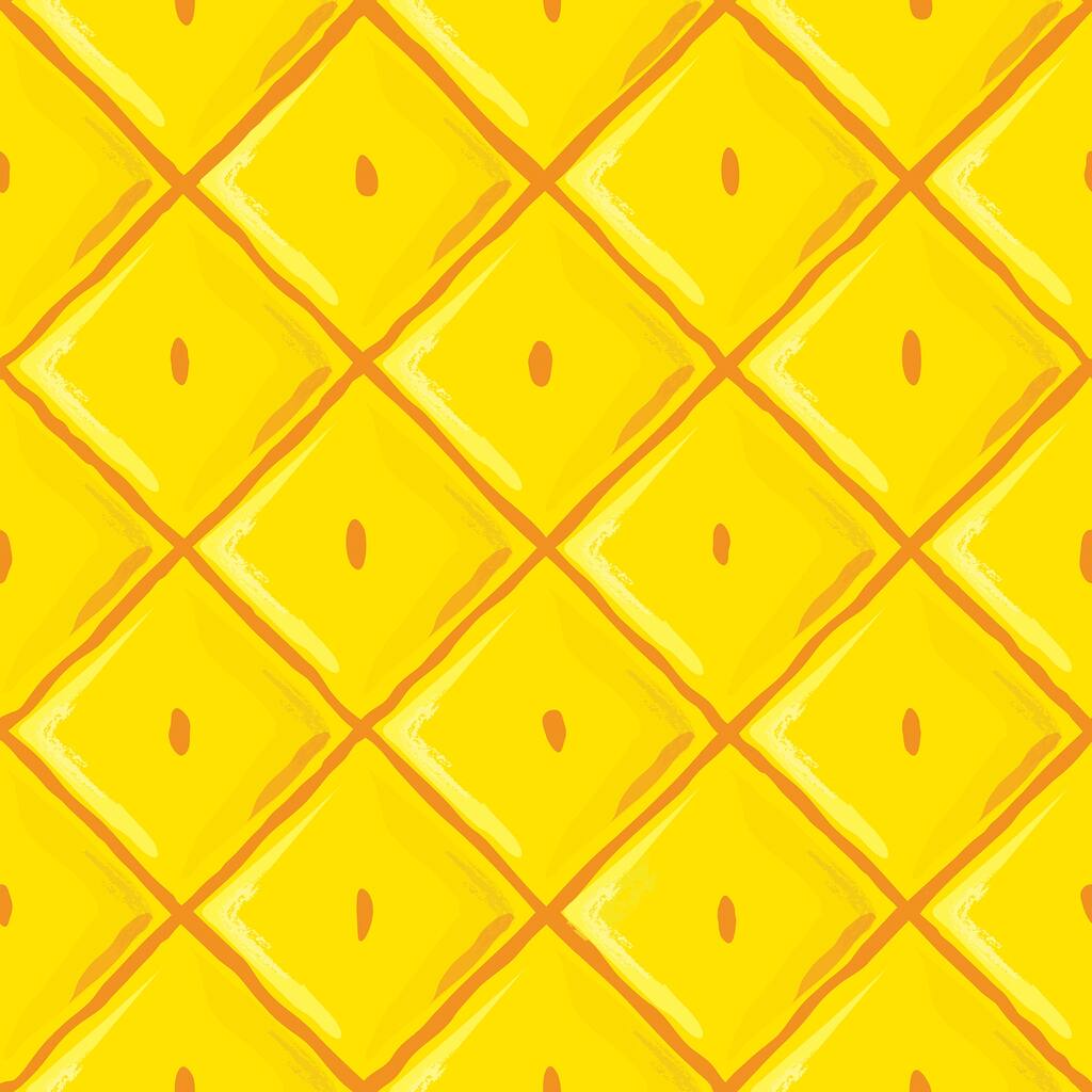RoomMates SpongeBob SquarePants Pineapple Yellow Peel and Stick Wallpaper - N/A