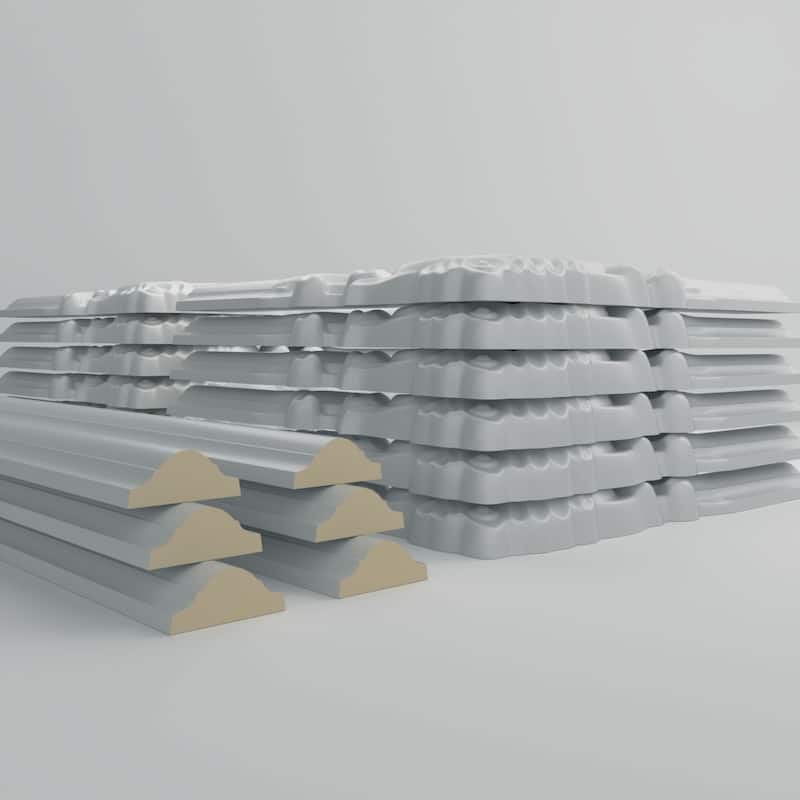 Ashford Panel Moulding Kit