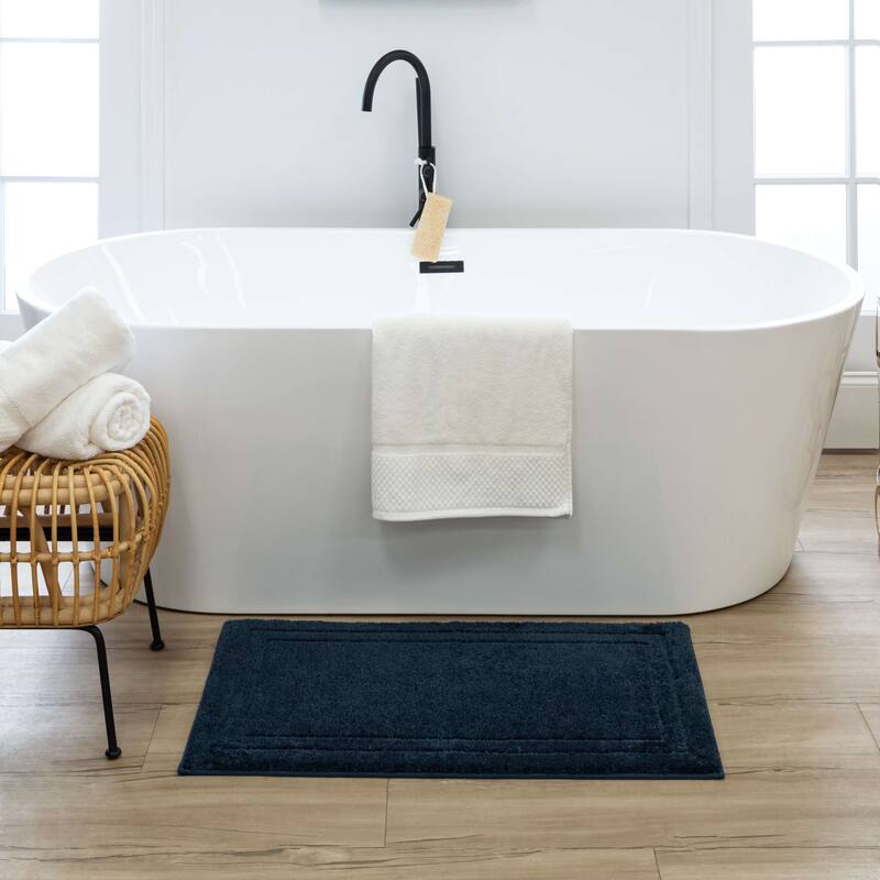 Mohawk Home Diplomat Machine Washable Bath Mat