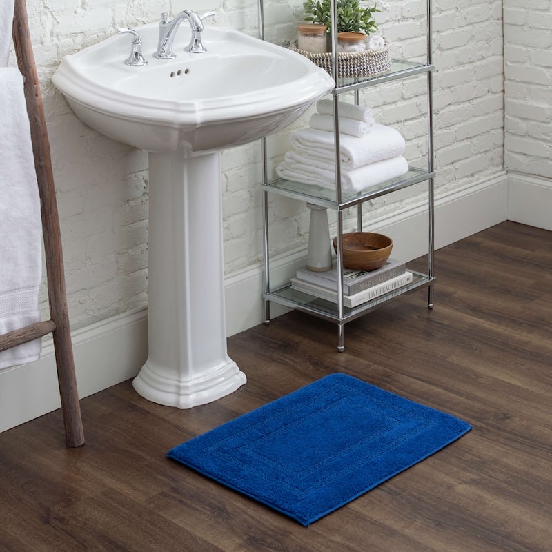 Mohawk Home Washable Cotton Reversible Bath Rug