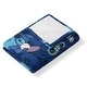 preview thumbnail 27 of 47, MLB Strike Stitch Hugger Pillow & Silk Touch Throw Blanket Set