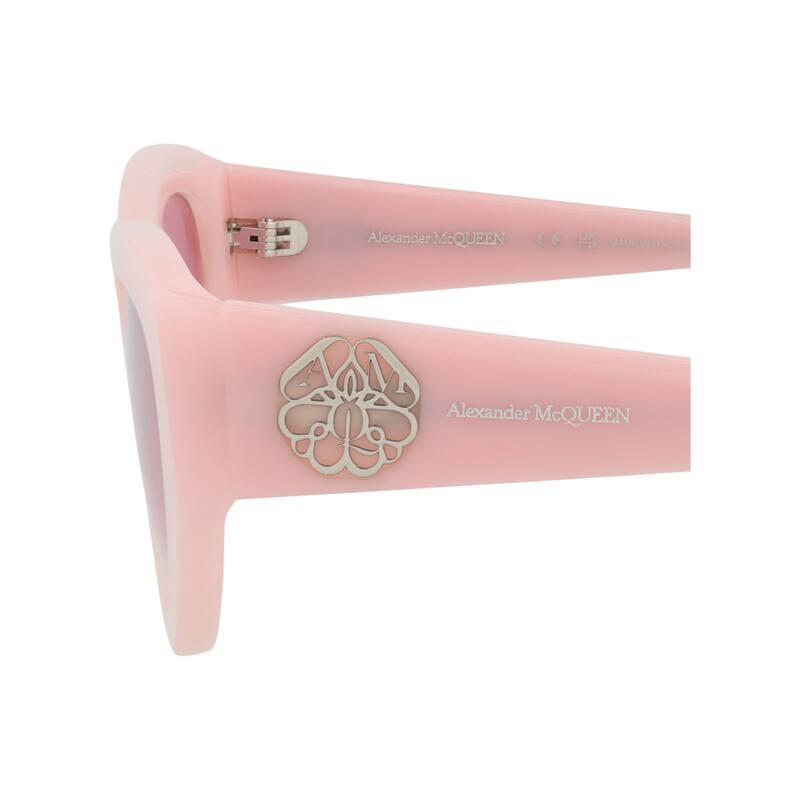 Alexander McQueen Cat Eye-Frame Acetate Sunglasses