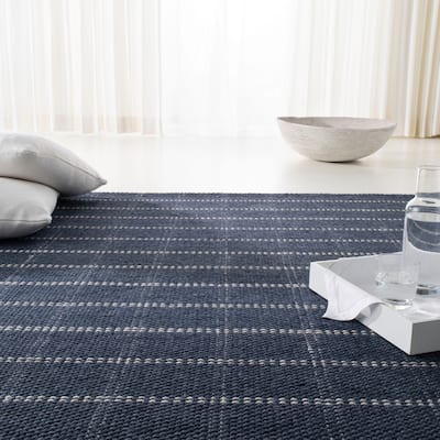 Lauren Ralph Lauren Handmade Tamworth Check Wool Rug