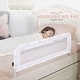 preview thumbnail 31 of 29, Dream On Me Adjustable Mesh Bed Rail