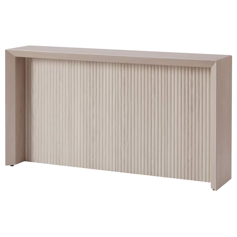 Piedmont 56" Wide Rectangular Console Table