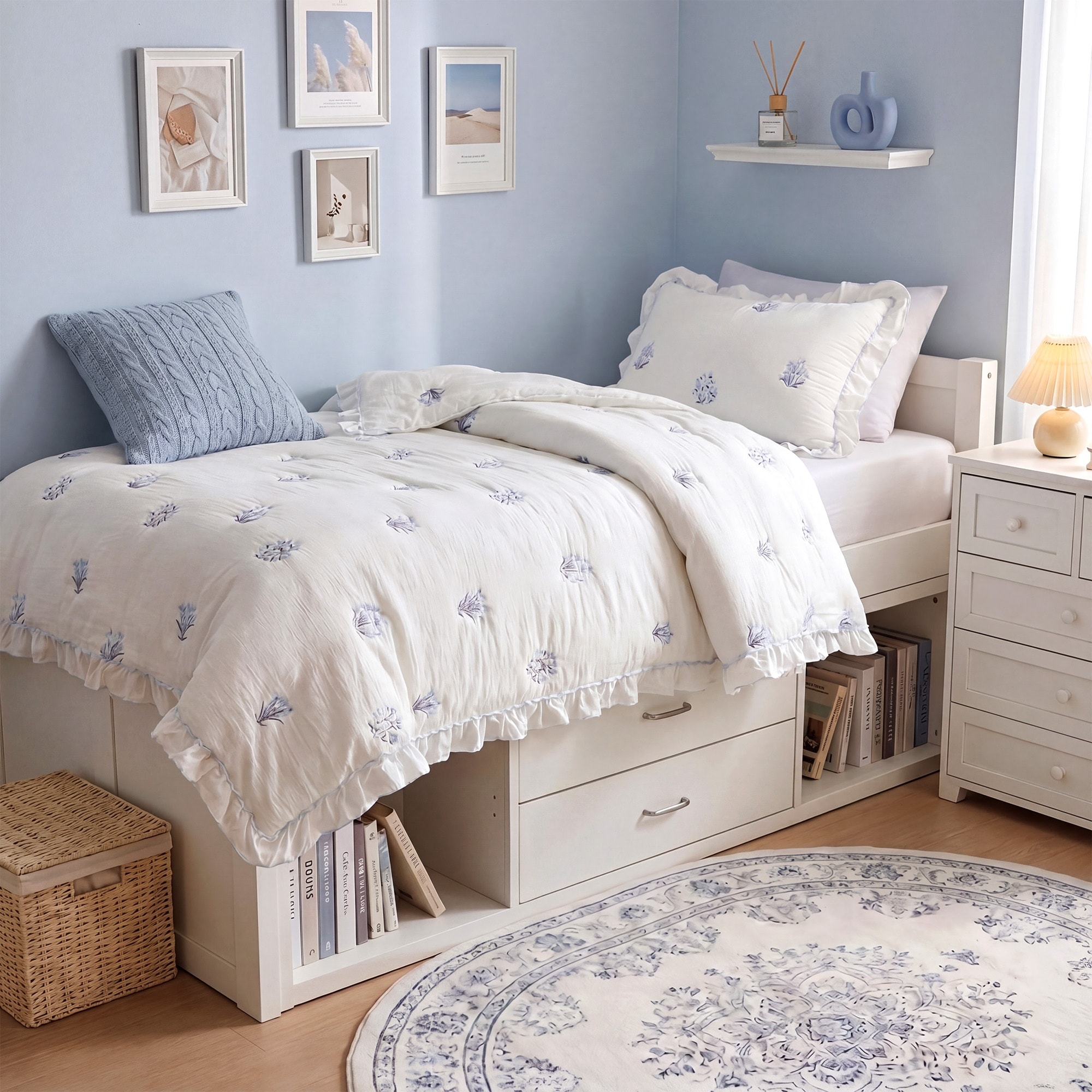 Intelligent Design Aglaia Quilt Mini Set
