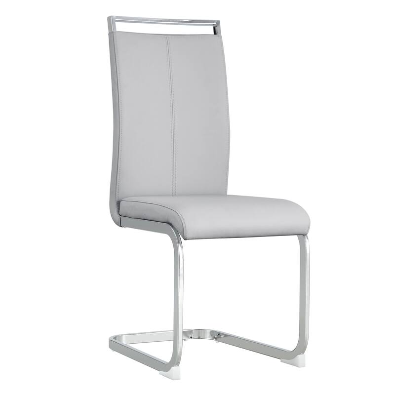 PU Faux Leather Dining Chairs Side Chair