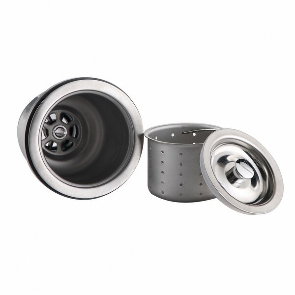 Shop Kraus Pst 1 Kitchen Sink Strainer Overstock 19496570