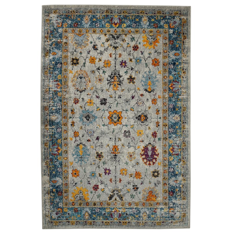 Magi Marissa Transitional Oriental Area Rug
