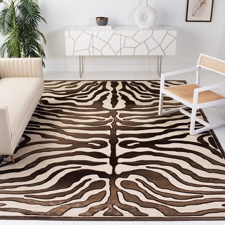 SAFAVIEH Paradise Zeynep Modern Viscose Rug