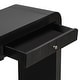 preview thumbnail 49 of 48, 54.3" Rustic Console Table with Fluted Drawers for Entryway or Living Room