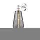 Option Polished Nickel / Smoked