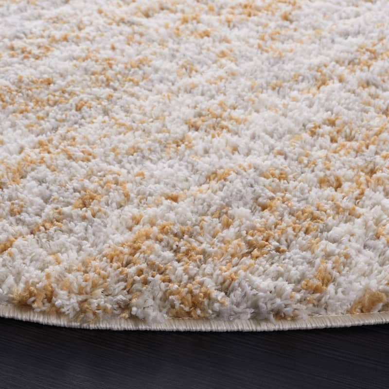 SAFAVIEH Berber Shag Rafaele 1.25-inch Thick Rug