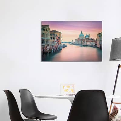 iCanvas "Stunning Venice" by Manjik Pictures Canvas Print