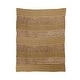 preview thumbnail 10 of 35, Donna Sharp Plush Knit Throw Camel