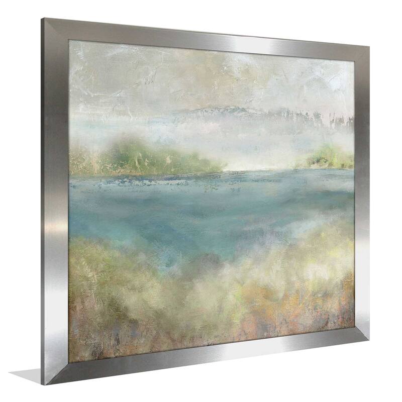 "Sage Expanse" by Carol Robinson Print on Acrylic