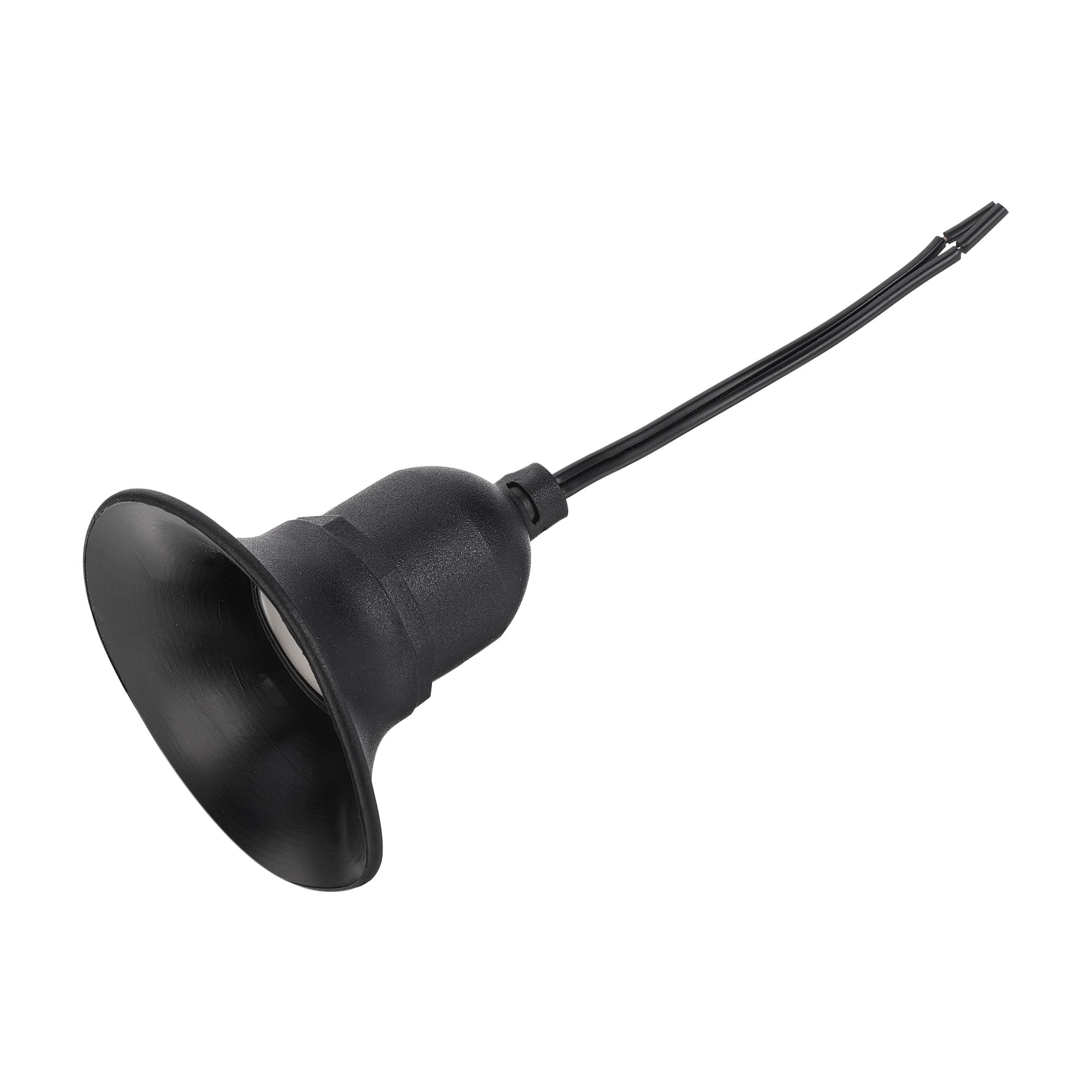 Waterproof bulb outlet holder