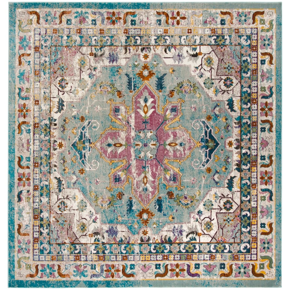 SAFAVIEH Aria Myrtha Vintage Boho Oriental Rug