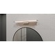 preview thumbnail 6 of 5, Astro Integrated LED Brushed Nickel Bath Light