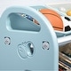 preview thumbnail 7 of 17, Kids Toy Storage Organizer with 6 Bins for Playroom, Bedroom