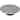 Round Revolving Cake Decorating Non-Slip Aluminum Stand, 12-Inch, Silver