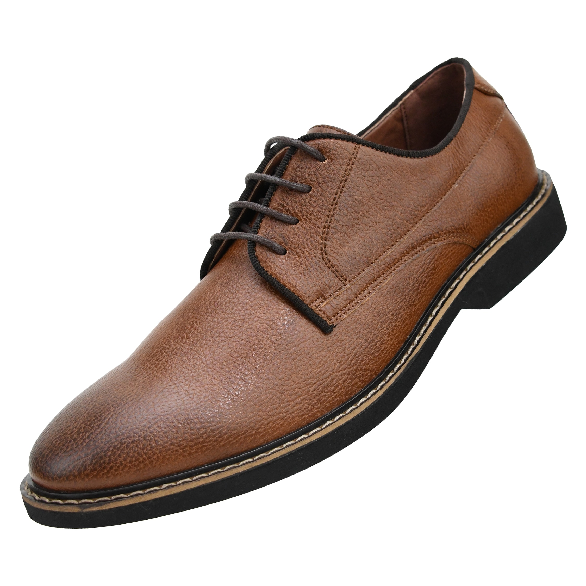 memory foam oxford shoes