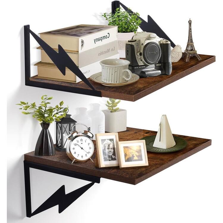 Wall Mounted Floating Shelves Bed Bath & Beyond 39467302