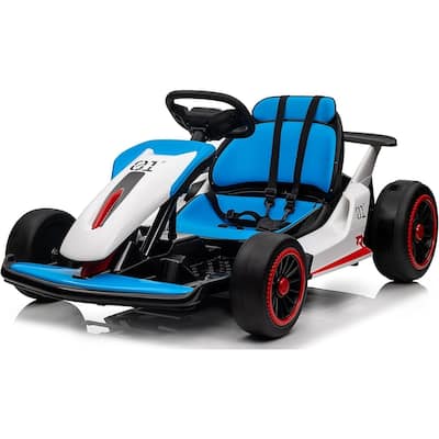 Child Electric Drift Go-Kart