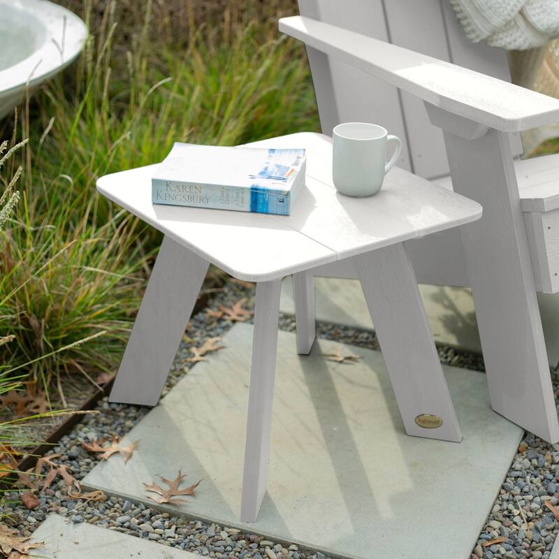 HIGHWOOD Modern Side Table