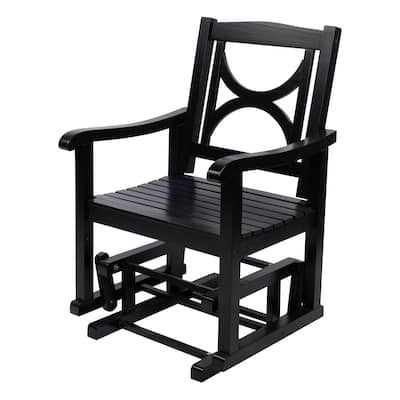 Shine Company Luna Glider Chair