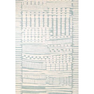 Bashian Neasa Beige Transitional Area Rug
