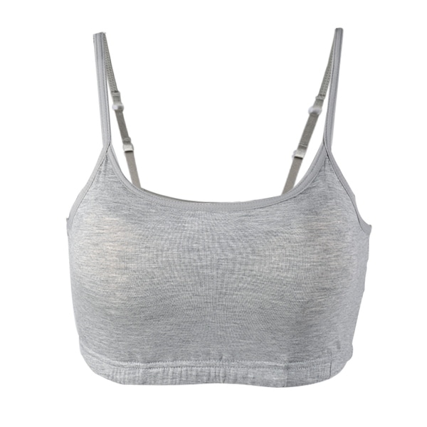 padded yoga top