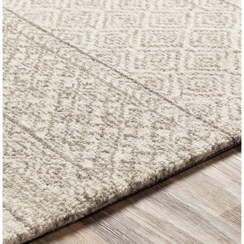 Livabliss Maroc Moroccan Tribal Area Rug