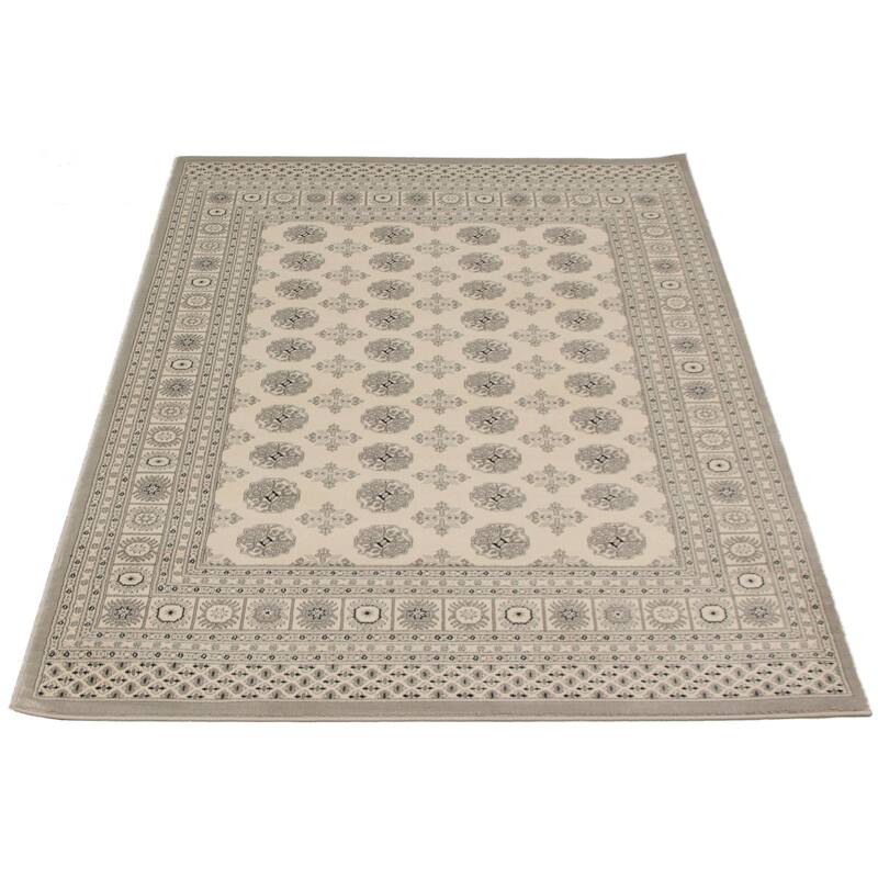 ECARPETGALLERY Bokhara Traditional Rug