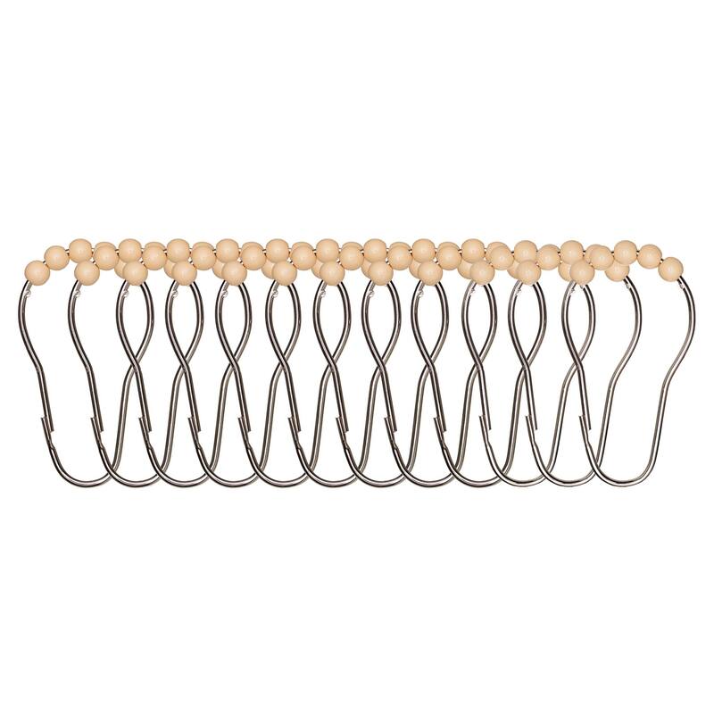 Creative Home Ideas 12 Piece Beaded Hook Set