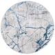 SAFAVIEH Amelia Fietje Modern Abstract Distressed Rug
