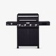 preview thumbnail 2 of 1, Monument Grills 4 Burner Denali Series