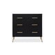 preview thumbnail 2 of 12, Sloane 4 Drawer Dresser with Changing Top and Interlocking Drawers - N/A