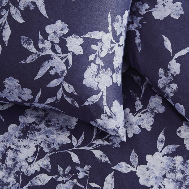 Wonderful Sophia 5-Piece Floral Pattern Comforter Set