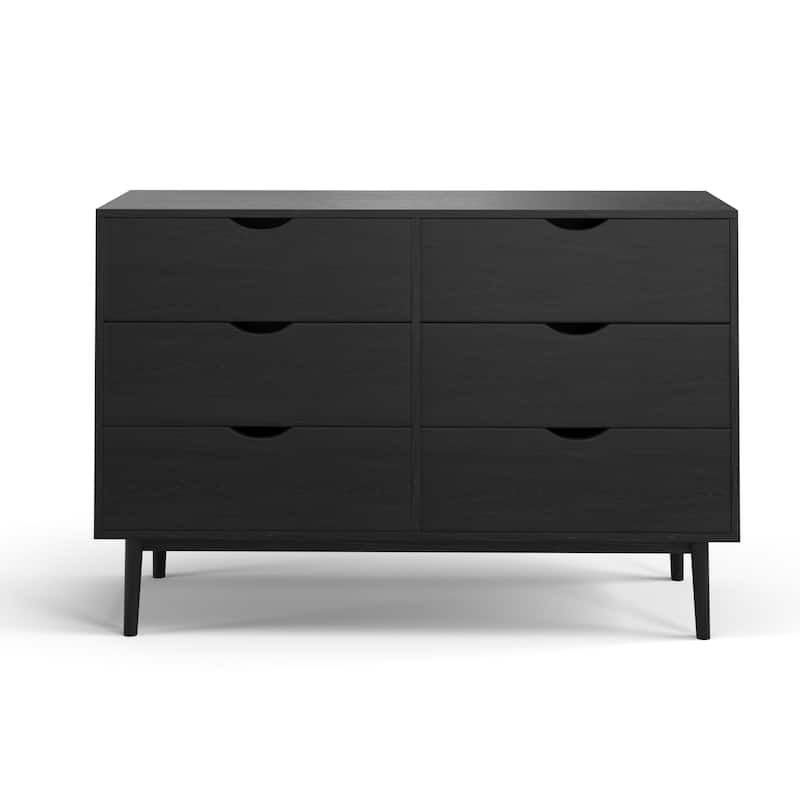 Analise 6-Drawer Dresser